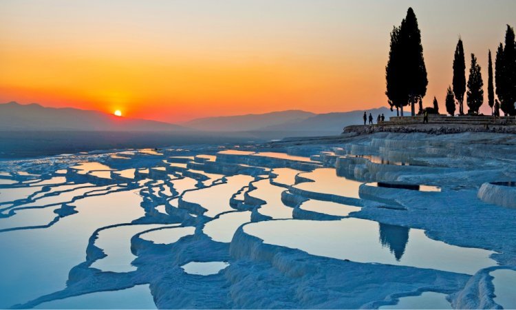 Pamukkale & Hıerapolis Tour