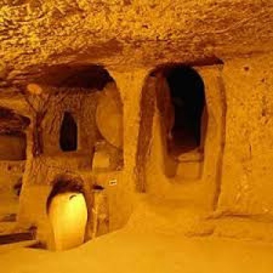 Cappadocia: Regular Yellow Tour with Lunch