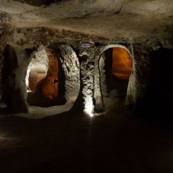 Cappadocia: Regular Yellow Tour with Lunch
