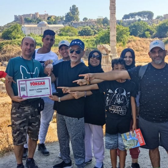 Ephesus Full Day Tour