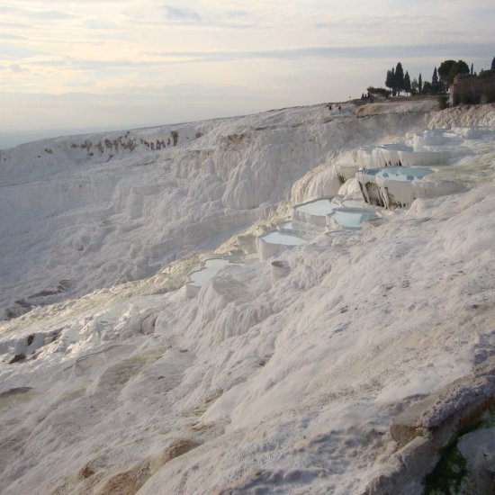 Pamukkale & Hıerapolis Tour