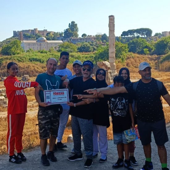 Ephesus Full Day Tour