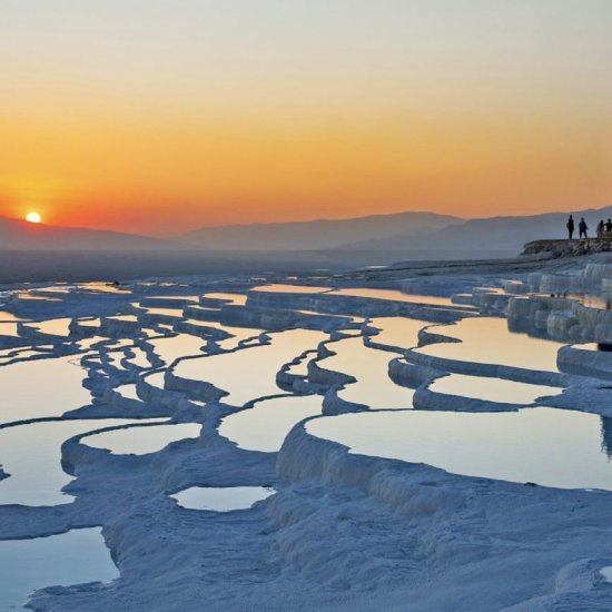 Pamukkale & Hıerapolis Tour