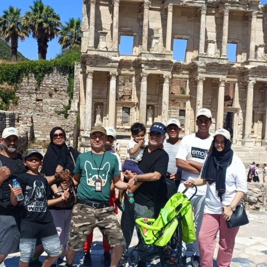 Ephesus Full Day Tour